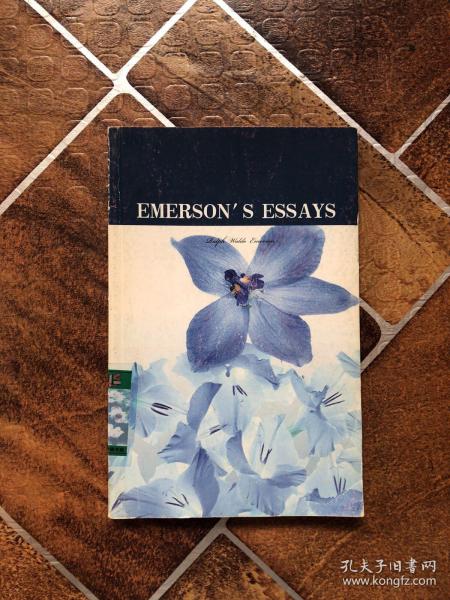 EMERSON IS ESSAYS