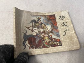 连环画/杨文广