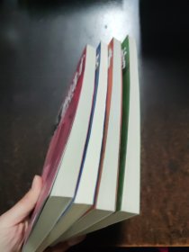 打造组织金字塔（1成功信念、2增员选材、3训练辅导、4单位经营）保险行销丛书 全四册合售