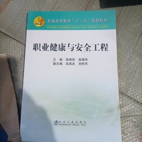 职业健康与安全工程（高等）