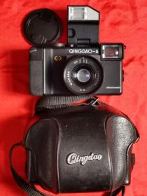 青岛6型135胶卷相机
