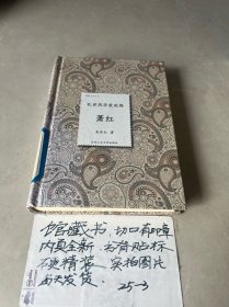 倾城才女系列·乱世风华爱成殇：萧红