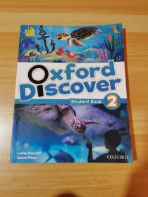 Oxford Dlscover 2