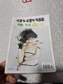 小小说选刊1999年15