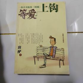 等爱上钩(大学校园爱情完全手册)：一部青春版<围城>