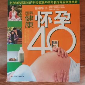 图解健康怀孕40周