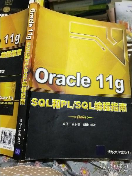 Oracle 11g SQL和PL/SQL编程指南