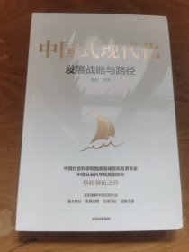 中国式现代化：发展战略与路径 国家高端智库首席专家蔡昉领衔之作