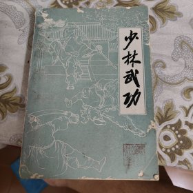 少林武功 A18