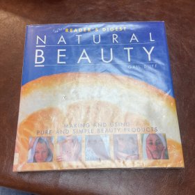 NATU R A L BEAUTY （READER'S DIGEST）品如图