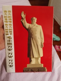 毛主席万岁万岁万万岁