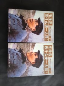 毛泽东靠什么统一大陆 上 中册