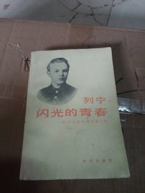 列宁,闪光的青春