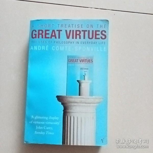 A Short Treatise On The Great Virtues