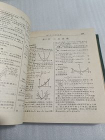 代数学辞典 问题解法（上册）签名本