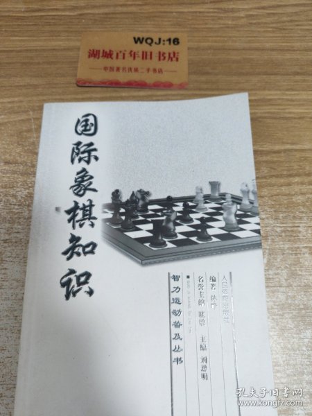 国际象棋知识