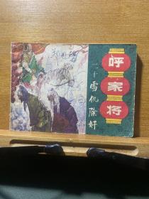 雪仇除奸·呼家将之二十／连环画