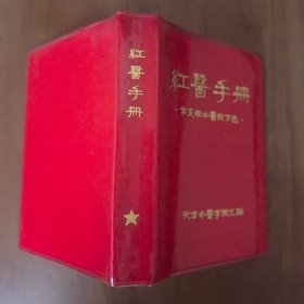 红医手册 常见病中医效方选