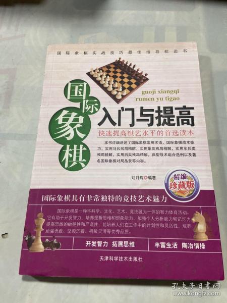 国际象棋入门与提高（精编珍藏版）