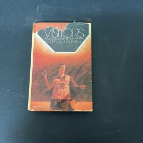 THE  VISITORS 英文原版