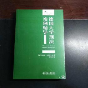 德国大学刑法案例辅导（司法考试备考卷·第二版）