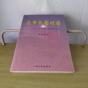 与市长面对面：广西十四个地级市市长访谈