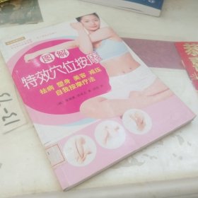 图解特效穴位按摩