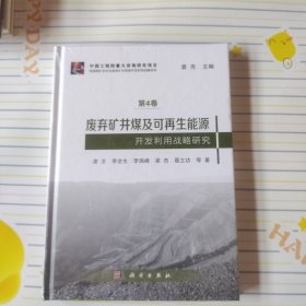 废弃矿井煤及可再生能源开发利用战略研究