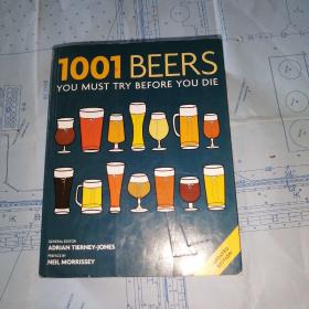 1001 Beers You Must Try Before You Die（平装）