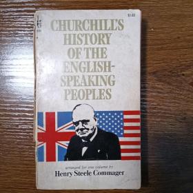 history of the english-speaking peoples