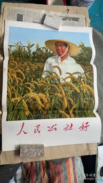 人民公社好
