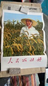 人民公社好