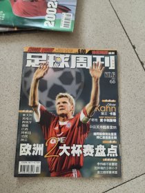 足球周刊2001年总第6期 欧洲2大杯赛盘点