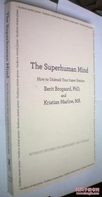 *The Superhuman Mind（平装原版外文书）