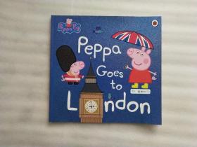 Peppa Pig Peppa Goes to London小猪佩奇