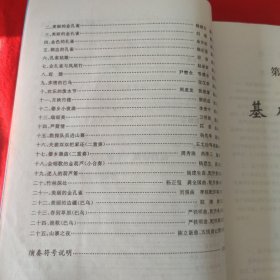 葫芦丝吹奏法