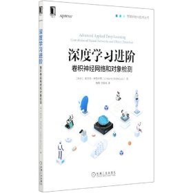 深度学习进阶：卷积神经网络和对象检测