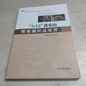 5.12唐家山堰塞湖应急处置