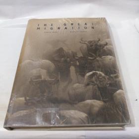 THE GREAT MIGRATION 大迁徙（8开精装本）