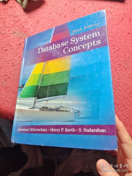 Database System Concepts