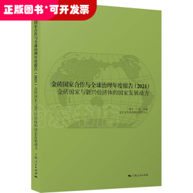 金砖国家合作与全球治理年度报告