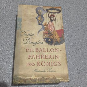 DIE BALLON- FAHRERIN DES KÖNIGS德语