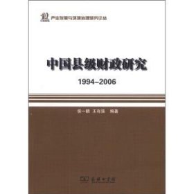 产业发展与环境治理研究论丛·中国县级财政研究：1994-2006