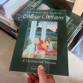 The Prentice Hall Guide forollegeCriters