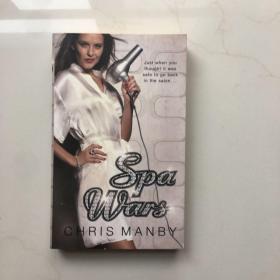 Spa Wars  英文小說(shuō)