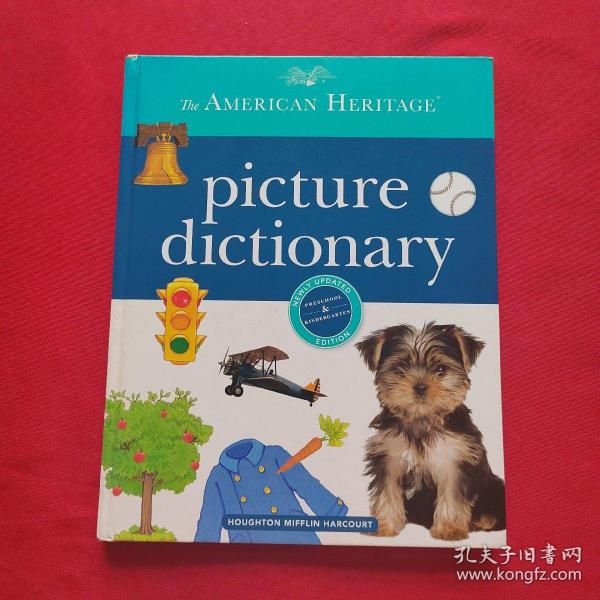 The American Heritage Picture Dictionary