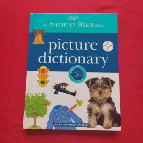 The American Heritage Picture Dictionary