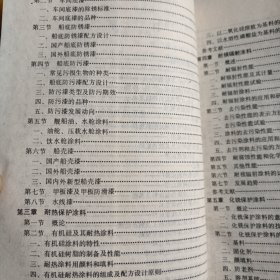 《专用涂料》