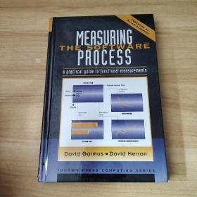 MEASURING THE SOFTWARE PROCESS