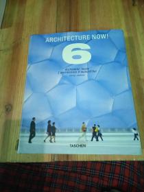 Architecture Now! 6